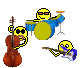 Musikband :band: